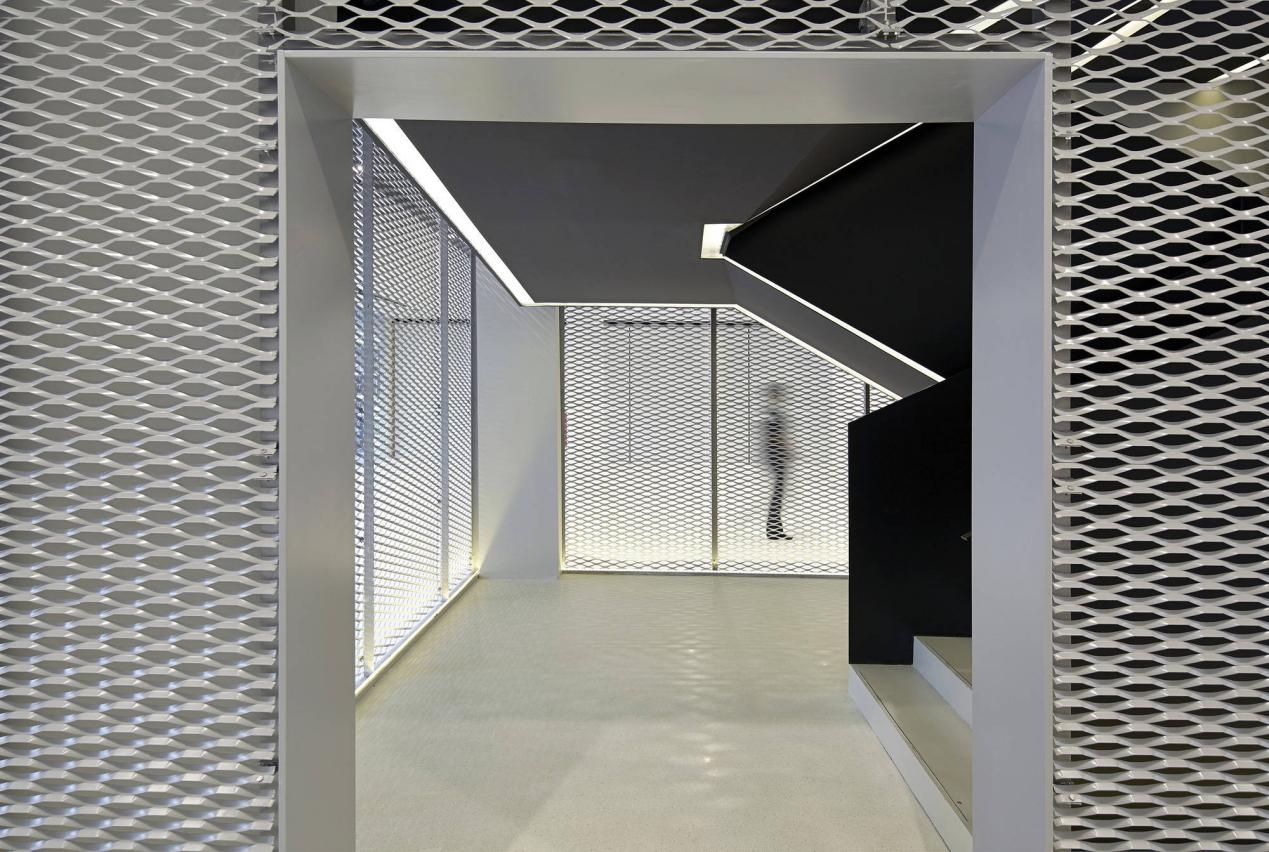 建築用ワイヤーメッシュ