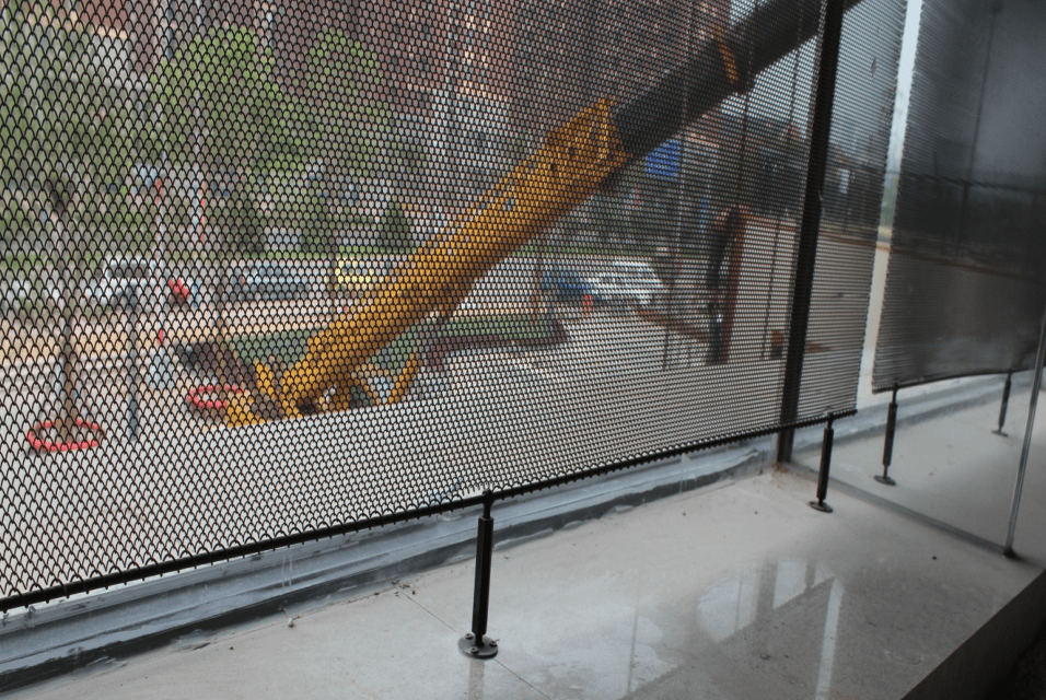 パーティションメタルメッシュ