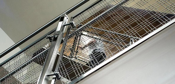 織りワイヤーメッシュ